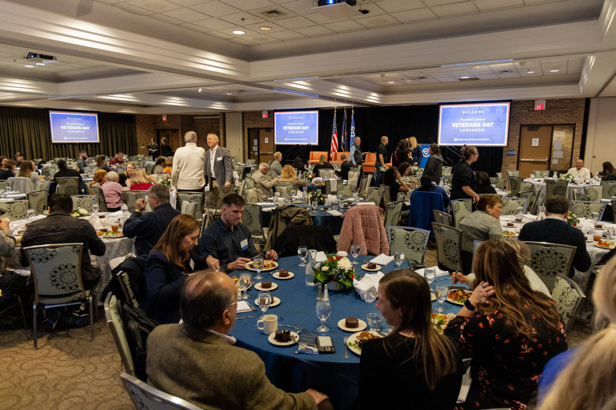 2025 Veterans Day Luncheon
